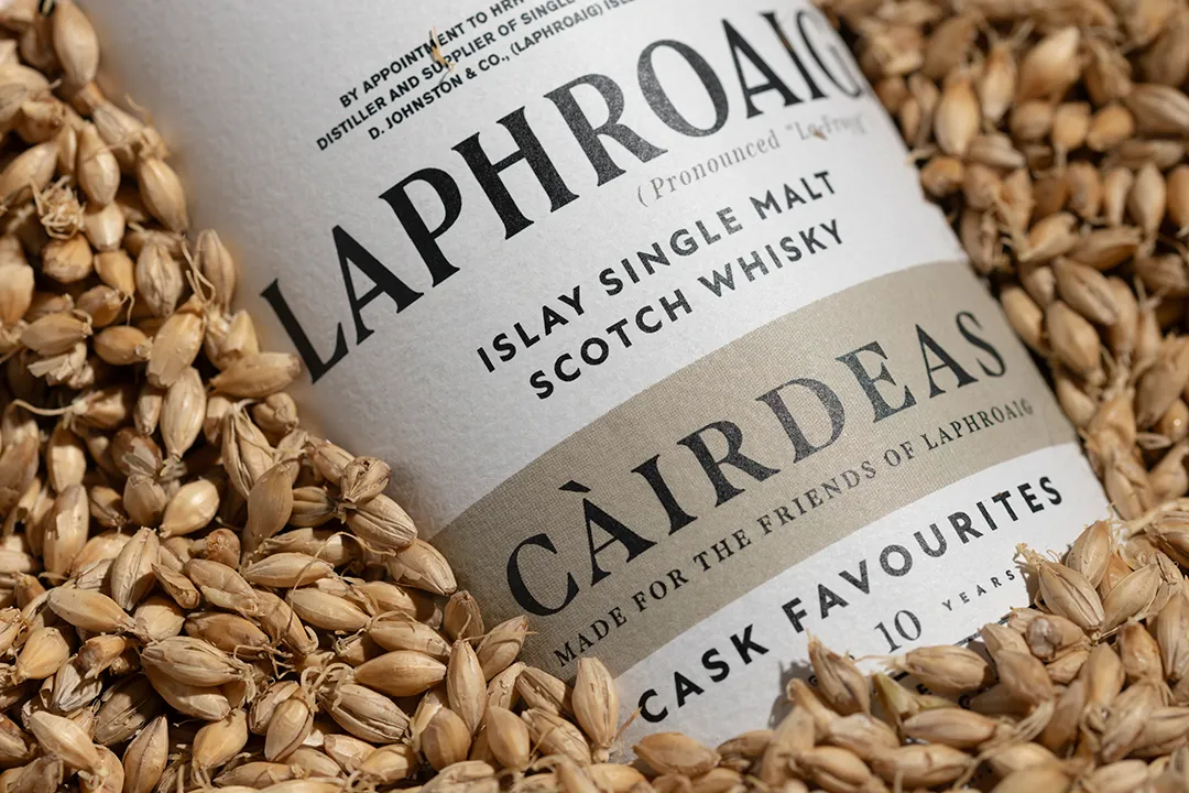 Laphroaig Four Oak Single Malt Whisky | Laphroaig Laphroaig Four Oak Single Malt Whisky | Laphroaig
